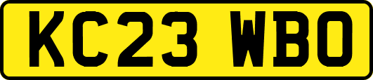KC23WBO