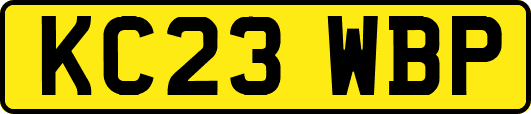 KC23WBP