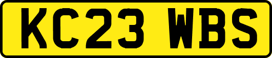 KC23WBS