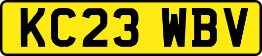 KC23WBV