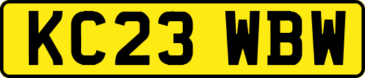 KC23WBW