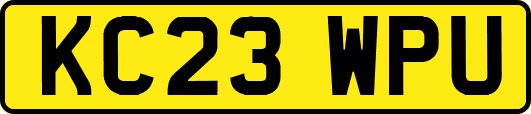 KC23WPU