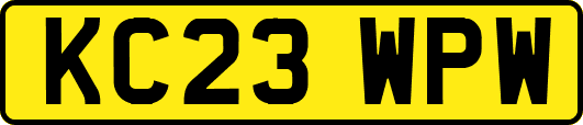 KC23WPW