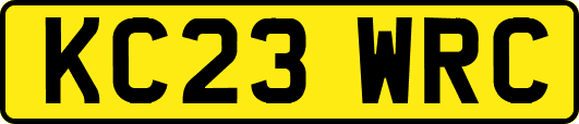 KC23WRC