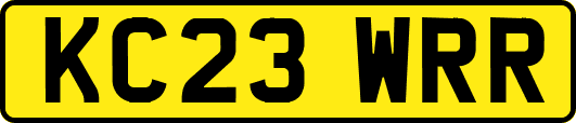KC23WRR