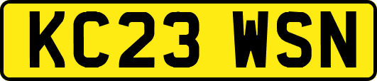 KC23WSN