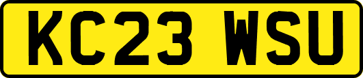 KC23WSU
