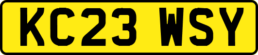 KC23WSY