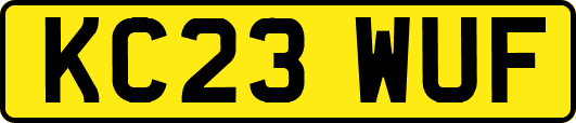 KC23WUF