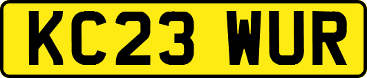 KC23WUR