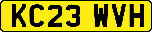 KC23WVH