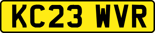 KC23WVR