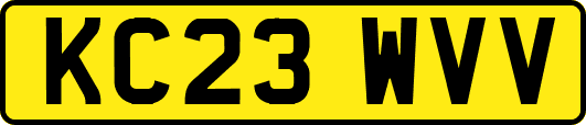 KC23WVV
