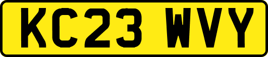 KC23WVY