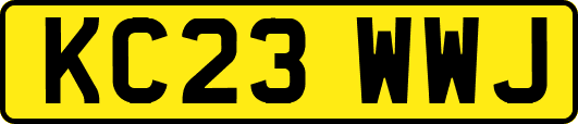 KC23WWJ