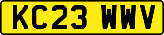 KC23WWV