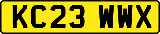 KC23WWX