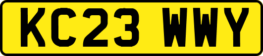 KC23WWY