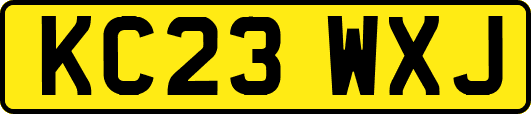 KC23WXJ