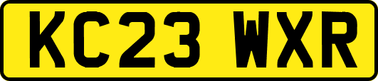 KC23WXR