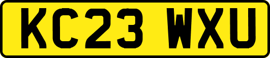 KC23WXU