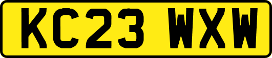 KC23WXW