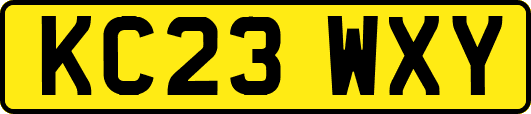 KC23WXY