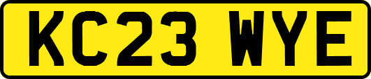 KC23WYE