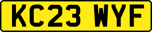 KC23WYF