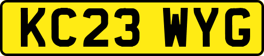 KC23WYG