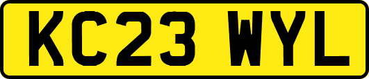 KC23WYL