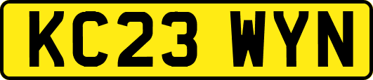 KC23WYN