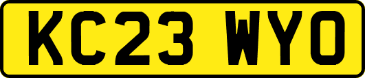 KC23WYO