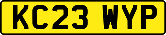 KC23WYP