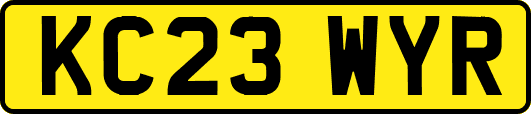 KC23WYR