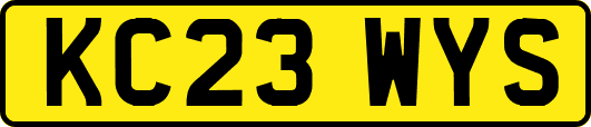 KC23WYS
