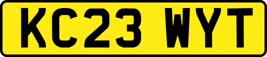 KC23WYT