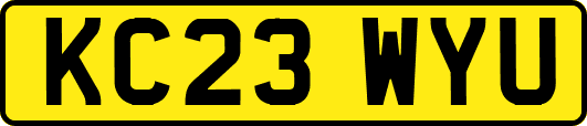 KC23WYU