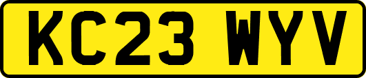 KC23WYV