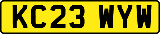 KC23WYW