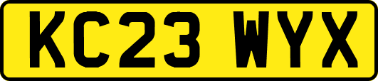 KC23WYX