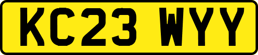 KC23WYY