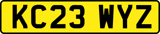KC23WYZ