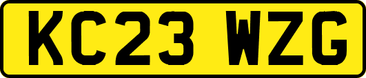 KC23WZG