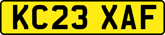 KC23XAF