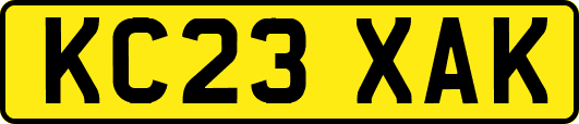 KC23XAK