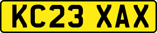 KC23XAX