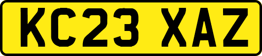 KC23XAZ