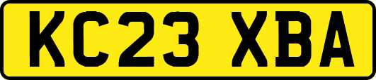 KC23XBA