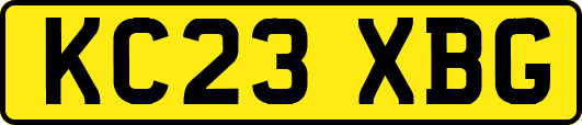 KC23XBG